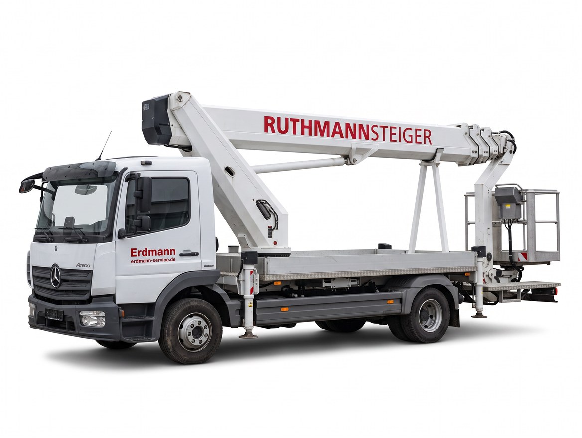 LKW-Bühne 33 m / 7,5 t